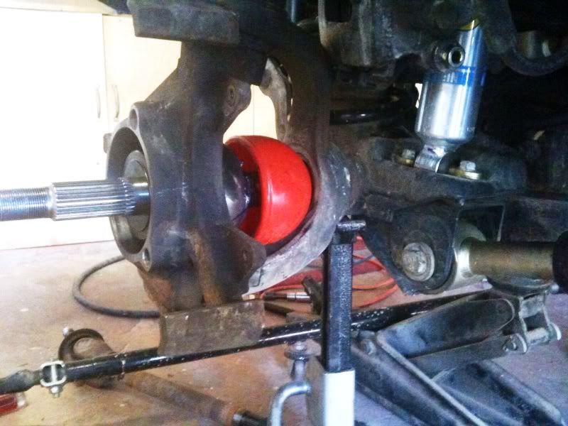 RCV Performance Axle 2006 Rubicon